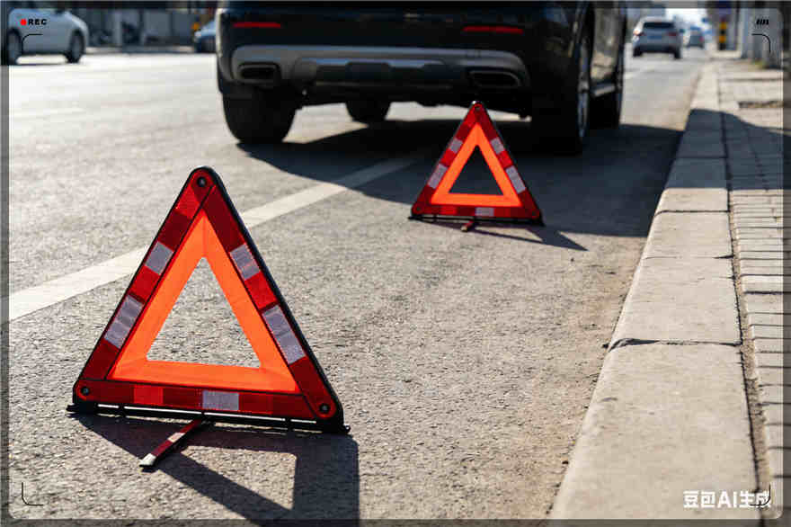 镶黄旗道路救援上门流动补胎案例
